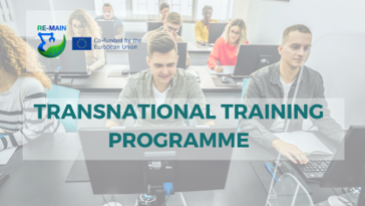 CMICE_Paracuell's tweet photo. 📷 !!! The REMAIN project is developing a free educational program benefiting hundreds of students. 📷 Our goal: provide FREE learning opportunities remote maintenance challenges. 📷 Stay tuned for updates! Visit https://t.co/jLEEItiUfh
#remainproject, #FreeEducation, https://t.co/MKhHR1QHF5