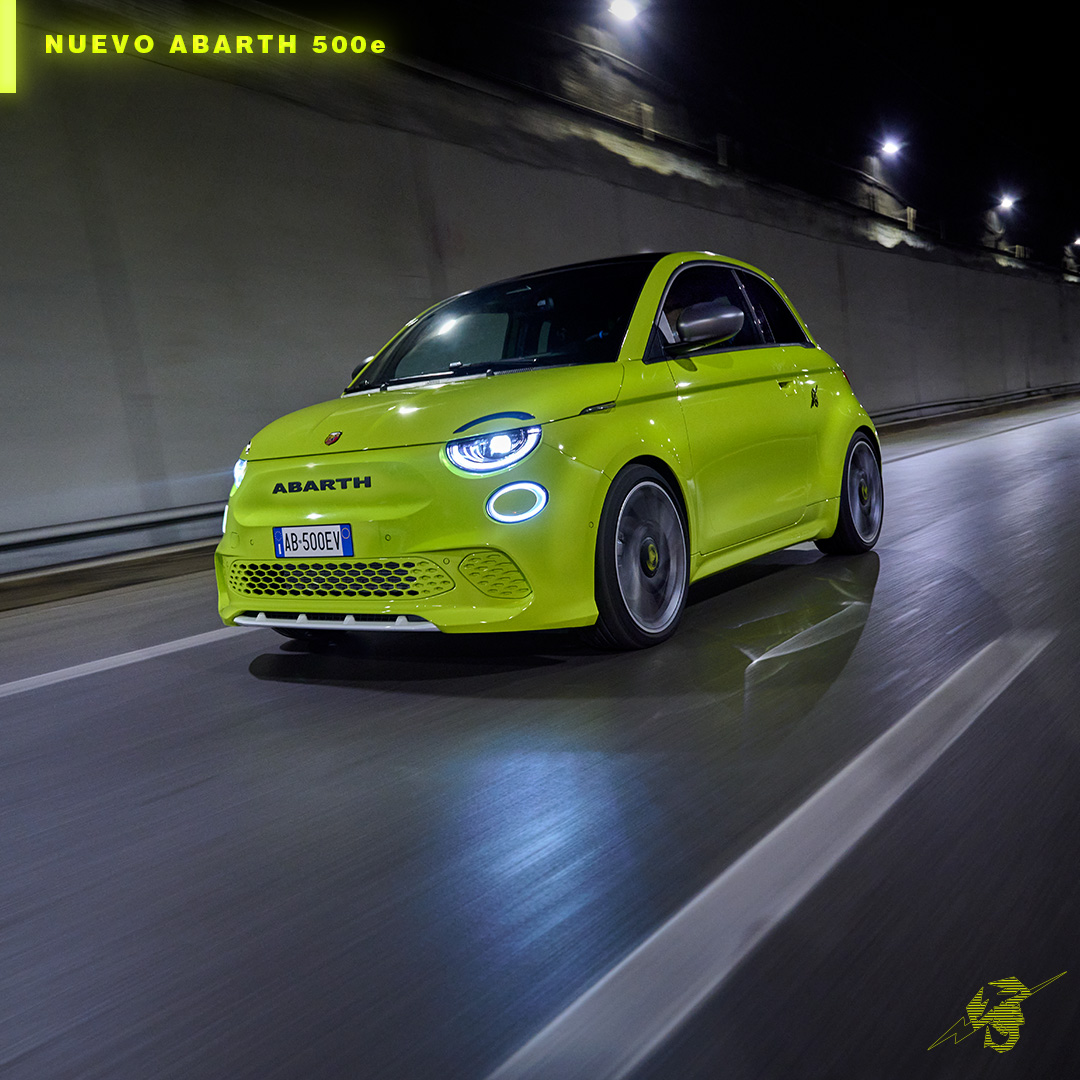 Abarth_es's tweet photo. El verdadero performance es cumplir una misión como Ethan Hunt. 🤩
¿Preparado para una persecución electrizante? Echa un vistazo al enlace. 

MISIÓN: IMPOSIBLE – SENTENCIA MORTAL PARTE 1 ¡Solo en cines! 
#NuevoAbarth500e #LaMisiónSeHaceEléctrica 

https://t.co/wKzVbAluuQ https://t.co/c3U34wpocT