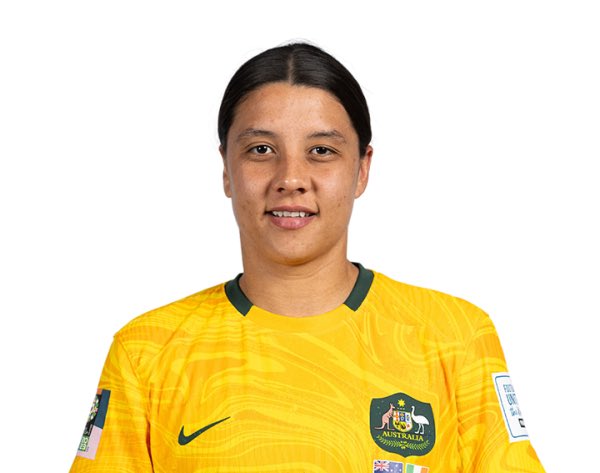 What does everyone think… is Sam Kerr going to start against Denmark?? <a href="/sportstragics01/">TheSportsTragics</a>  #WWC2023  #aussieaussieaussie