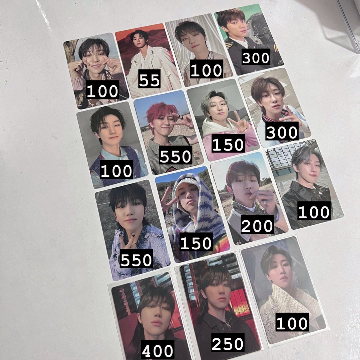 THE8ANDSTARS's tweet photo. wts lfb ph

    svt assorted pc set (mostly the8)

     🛒 5,460 php (5,400 payo)

     🖇️ x sensitive ; can look for kahati
     🖇️ can tingi pcs from second pic

# seventeen 세븐틴 hoshi seungkwan vernon woozi scoups dino mh hs sk vn wz sc dn poca photocards https://t.co/VIUzH6cF5R