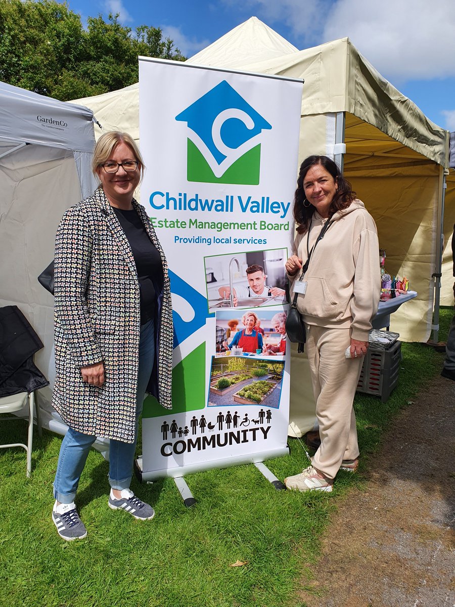 Childwall Valley EMB (@childwallemb) on Twitter photo A big thank you to <a href="/BelleValeLabour/">BelleValeCouncillors</a> Lynnie Hinnigan and Ruth Bennett for their support at Childwall EMB Hart's Fest family fun day event last Friday. A big thank you to <a href="/BelleValeLabour/">BelleValeCouncillors</a> Lynnie Hinnigan and Ruth Bennett for their support at Childwall EMB Hart's Fest family fun day event last Friday.