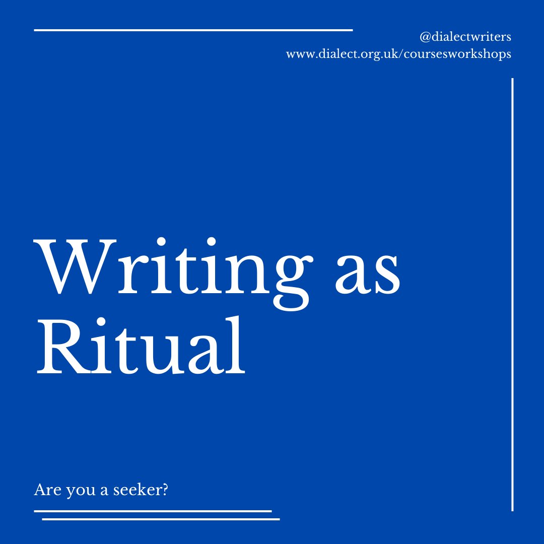 dialectwriters's tweet photo. Join us this September for a magical retreat on Writing as Ritual. Two accommodation options are remaining. We'd love to see you there! 

#writingprocess #writingadvice #writingmotivation #writingtime #writers #creativity #writingretreat #writingasritual

https://t.co/P0Y6xJWcgx https://t.co/Q56d7AB9PY