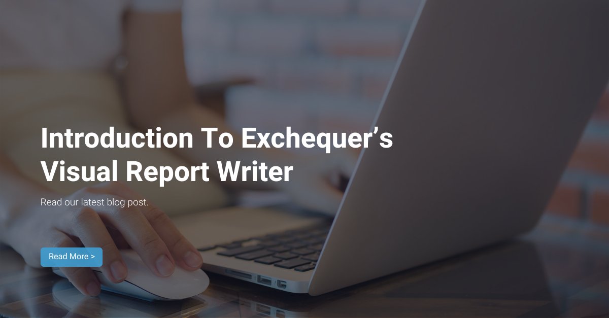 KAMComputers's tweet image. Creating your own reports in #Exchequer can feel like a daunting task, but fear not, thanks to the design of the Visual Report Writer. Our Software Customer Experience Manager, Jo Benson, teaches the steps here: ow.ly/9FnE50Pkn7V