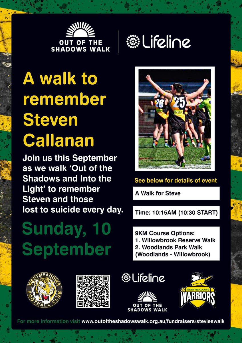 Let's do this.. it's not weak to speak.