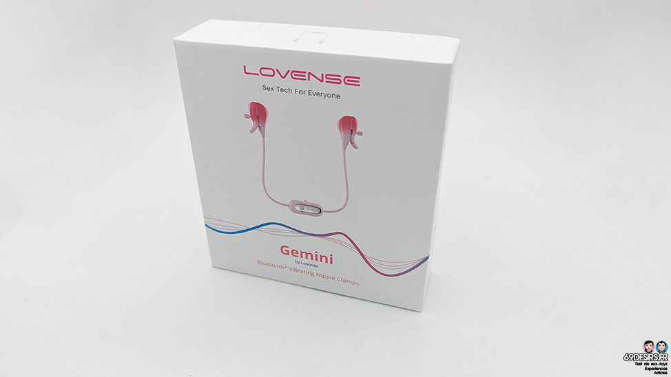 Lovense Gemini – Test des pinces à seins connectées ! Merci à 69desirs.fr/lovense-gemini… #review #sextoy #pinces #seins #lovense #gemini buff.ly/3OKm15o