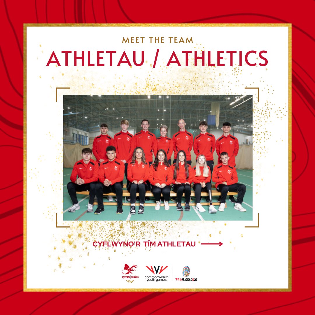 Tîm Cymru 🏴󠁧󠁢󠁷󠁬󠁳󠁿 Team Wales tweet media