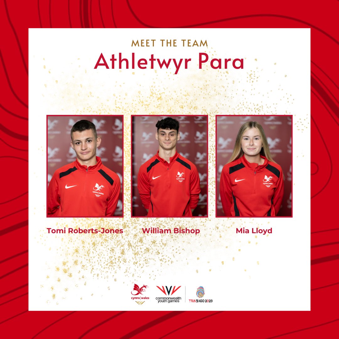 Tîm Cymru 🏴󠁧󠁢󠁷󠁬󠁳󠁿 Team Wales tweet media