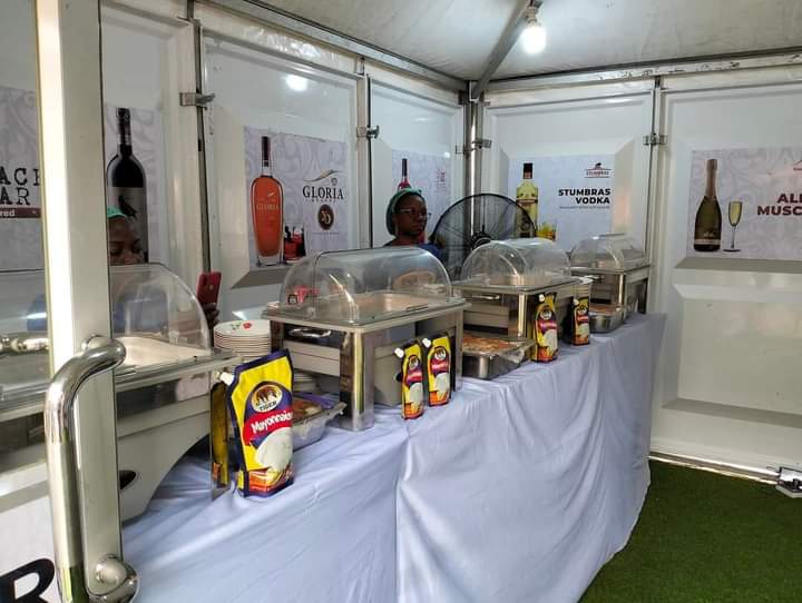 EmehBlaiz's tweet image. All Hail Tigger Mayonnaise!!
The Biggest, The Most Populous, and The Latest Mayonnaise In Town, From the stables of #TigerFoodsLtd has become a brand of its own in the FCMG industry.

Tasted and Trusted, kudos to Uncle @donebubeogu for his wisdom.
#TigerMayonnaise
#TigerFoodsLtd