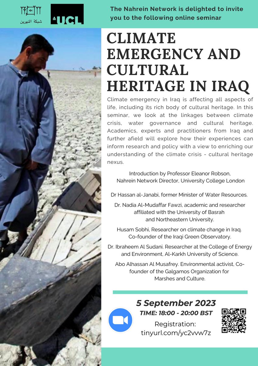 The Nahrein Network tweet media