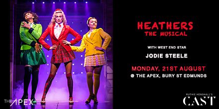 Ruthie Henshall's CAST tweet media