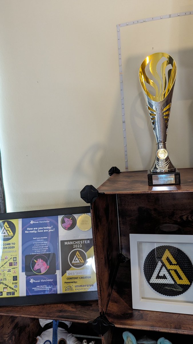 So proud! #gsconpartner #notacult <a href="/ManchesterMind/">Manchester Mind</a> <a href="/GSCON_/">GSCON</a>