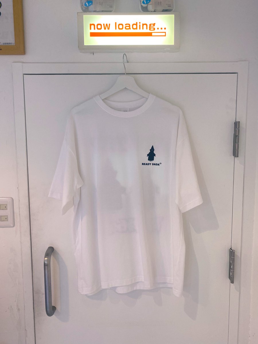BOKKADENcI's tweet photo. オープンしました!
駄スラ、ヨンパチシール、
ラベル、gulplottなどに加え、
『”DA$LAP" EXHIBITION』
枚数限定T-shirtも絶賛販売中。
(黒 or 白)
ぜひお買い逃しなく!👕✨
#駄スラ #駄SLAP #DASLAP https://t.co/TE6Qewm4Aq