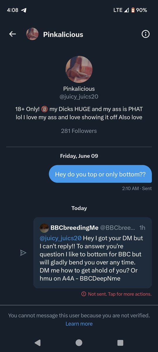 BBCbreedME314's tweet photo. @juicy_juics20 https://t.co/7sGuBvC1as