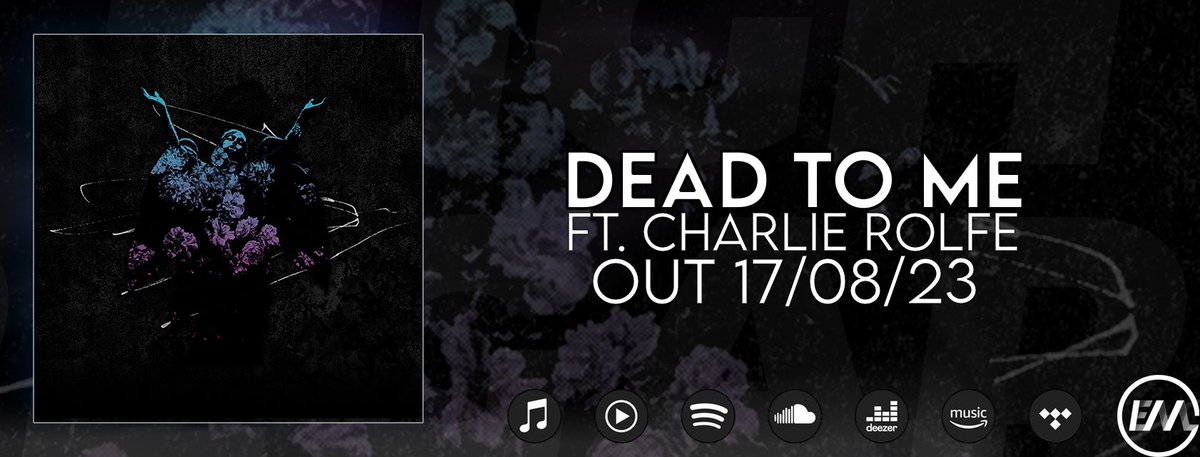 New single featuring Charlie from <a href="/AEUOfficial/">As Everything Unfolds</a> out 17/08

distrokid.com/hyperfollow/hi…