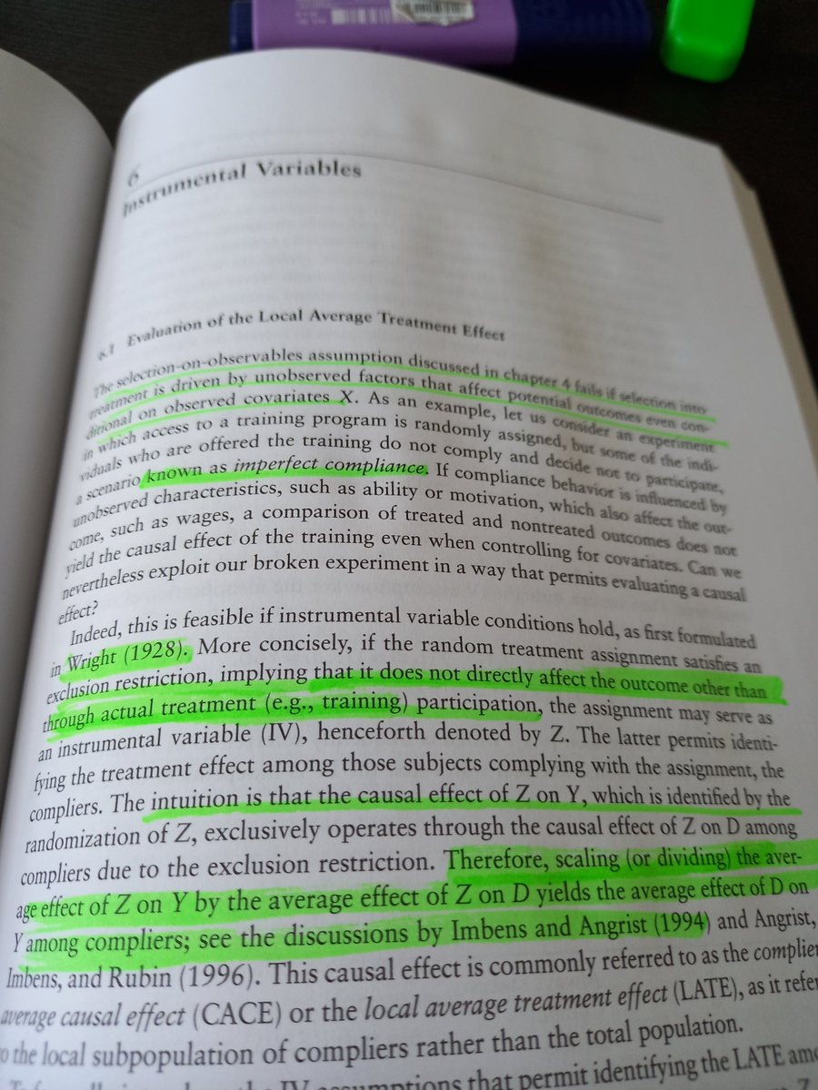 Huber's book on causal analysis breaks down hard-to-understand topics in a way that is easy to grasp. IMO suitable for undergraduate &amp; postgraduate students.

So far, I've read the chapters on instrumental variables and selection on observables, amazingly  clear &amp; with R examples