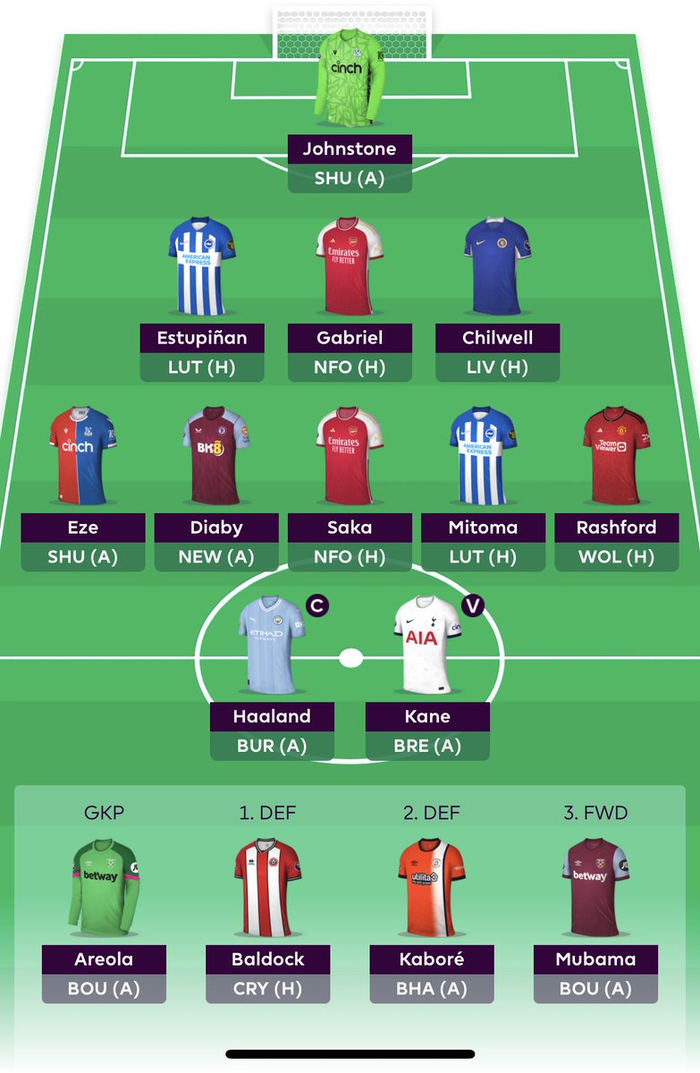 FPL Ben🦁 tweet media