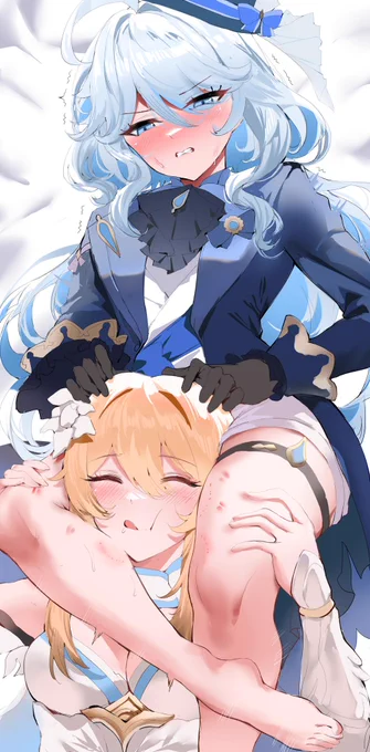   #Furina #Genshinimpact