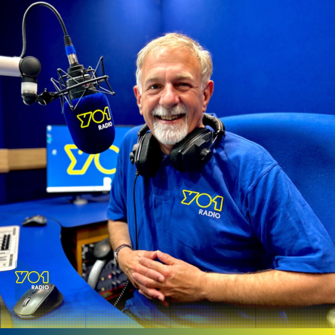 ⚡️⚡️⚡️ We are absolutely delighted to be able to announce that former BBC Radio York presenter Jonathan Cowap is joining the team here at YO1 Radio. @joncowap After 34 years on-air in York, there isn't much he doesn't know about our area. Jonathan will present a new weekday…