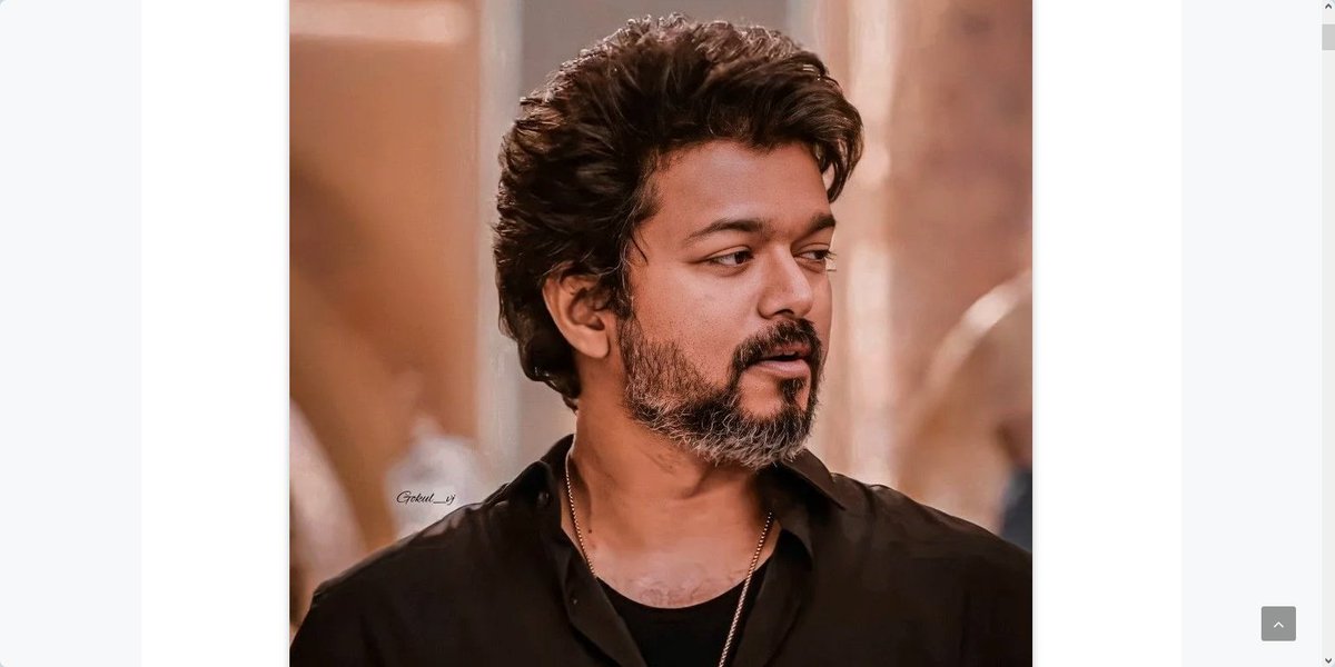 Rskfans's tweet photo. SUPER STAR THALAPATHY VIJAY
#Superstar #Vijay https://t.co/xP3alQdx3e