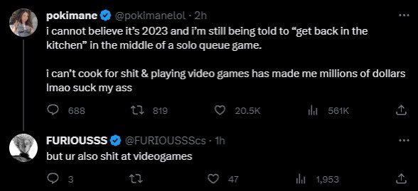 FURIOUSSS tweet media