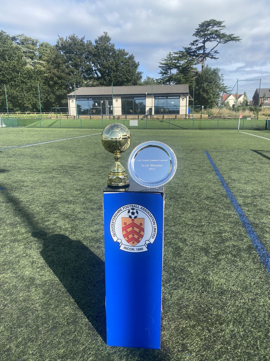 Gloucestershire FA ⚽ (@glosfa) on Twitter photo Summer League Finals 2023🏆
Tonight marks the completion of this years Summer League, with two finals taking place.
6:30pm: Zimba v <a href="/_SignalGenerals/">Signal Generals FC</a>
8:00pm: @rockleaze Sunday v <a href="/CliftonSV/">CliftonStVincentsAFC</a>
Bar is open from 6pm🍺 Summer League Finals 2023🏆
Tonight marks the completion of this years Summer League, with two finals taking place.
6:30pm: Zimba v <a href="/_SignalGenerals/">Signal Generals FC</a>
8:00pm: @rockleaze Sunday v <a href="/CliftonSV/">CliftonStVincentsAFC</a>
Bar is open from 6pm🍺