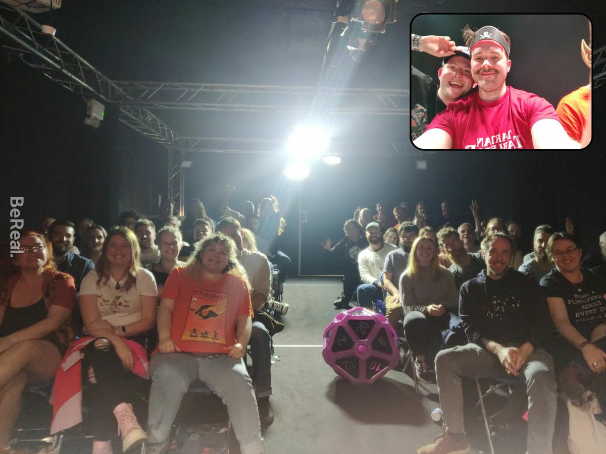 Only a few tickets left for tonights 2for1 show!!

tickets.gildedballoon.co.uk/event/14:4980/