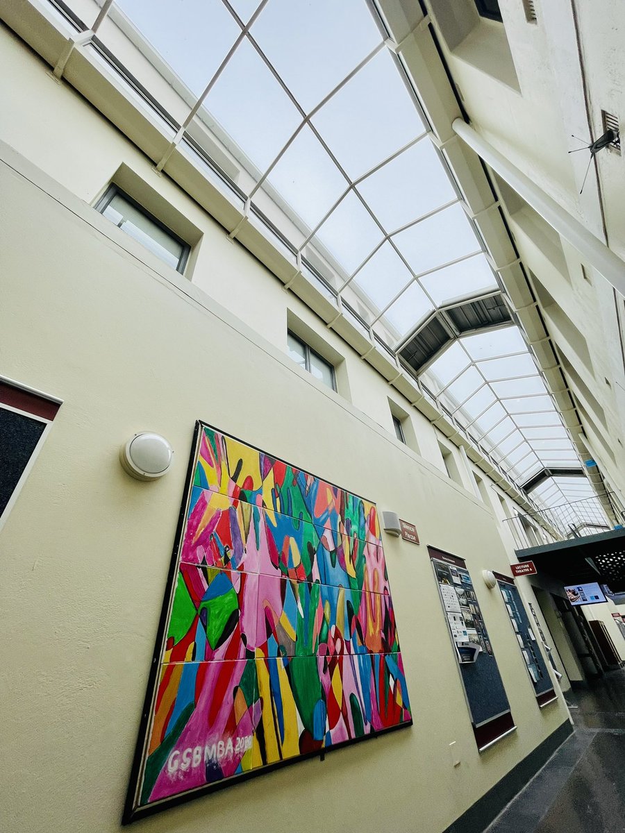 Kentse♥Mpolokeng PhD (@kentsempolokeng) on Twitter photo Walk down the hall from the hotel room to the conference centre <a href="/UCTGSB/">UCT Graduate School of Business</a> <a href="/anatomy_sa/">Anatomical Society of Southern Africa</a>
#ISMS2023 Walk down the hall from the hotel room to the conference centre <a href="/UCTGSB/">UCT Graduate School of Business</a> <a href="/anatomy_sa/">Anatomical Society of Southern Africa</a>
#ISMS2023