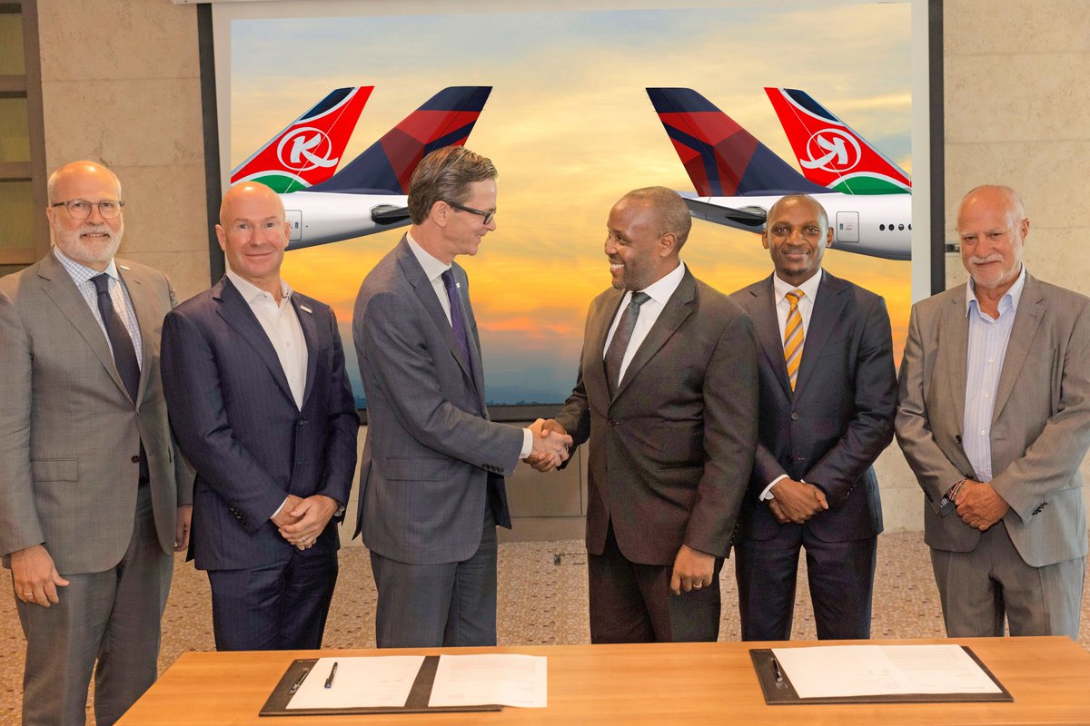 NEWS: We are excited to announce the expansion of our strategic partnership with <a href="/Delta/">Delta</a> Air Lines with the inclusion of Kenya Airways’ nonstop Nairobi to New York operated service, effective 5th August 2023.
We currently operate a daily service connecting Nairobi to New York...