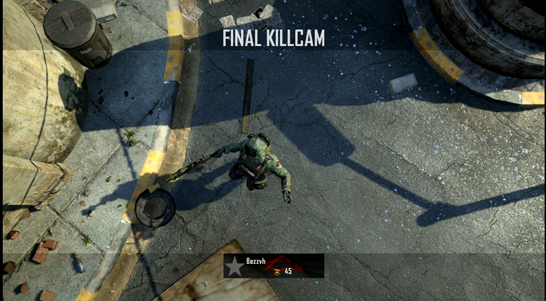 here she is <a href="/DeclareTruce/">TRUCE</a>