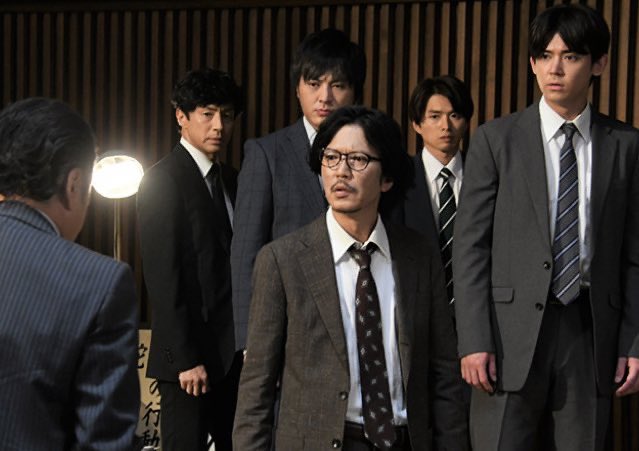 『刑事7人』ドラマ公式アカウント tweet media