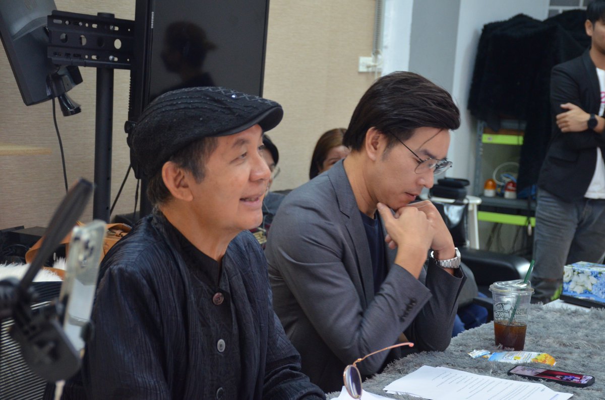 CallplayL2023's tweet photo. แอดมินเอาภาพบรรยากาศการออดิชั่น ซีรีส์ Love Syndrome มาฝากค่าา น้องๆมีความสามารถกันทุกคนเลย. ☺️🩵
มาลุ้นกันน๊า.. ว่าใครจะเข้าตาผู้จัดและผู้กำกับ บอกเลยว่างานนี้ตัดสินใจยากมากกก 🥹
#เลิฟซินโดรม #callplay #handsomecall #ซีรีส์วาย #lovesyndromethebeginning https://t.co/IYCcwfCI7L