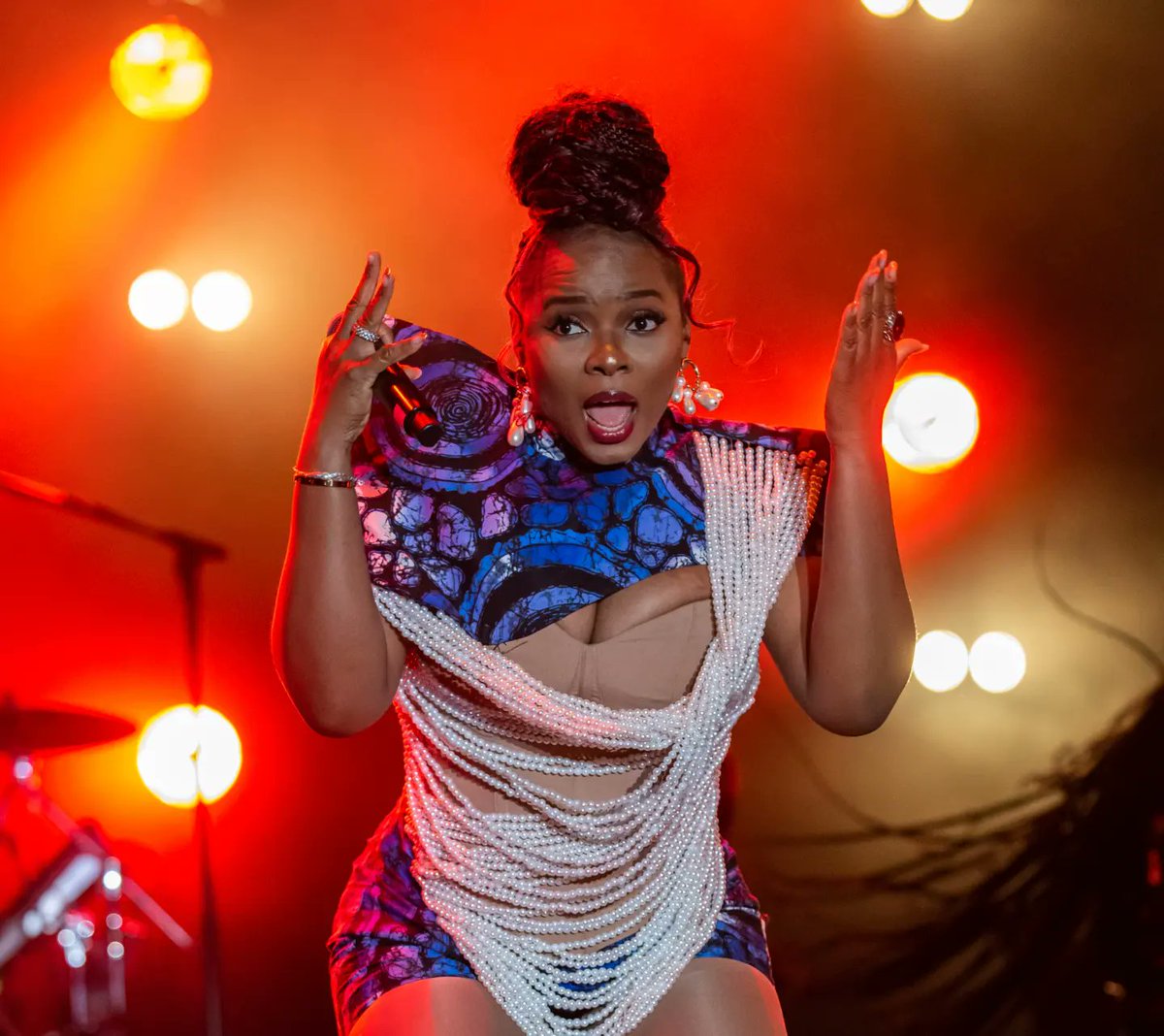 yemialadee's tweet photo. God is the greatest
👑  #Ruhrfestival -  #Mulheim - #germany🇩🇪  

#AfricanBaddietour https://t.co/3JqMfP2Yxq