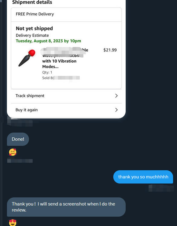 mark19920802's tweet photo. Thank you baby! 🥰
Want free sexy toys？
Come and contact me quickly!🥳 https://t.co/Rp2YaUQiL6