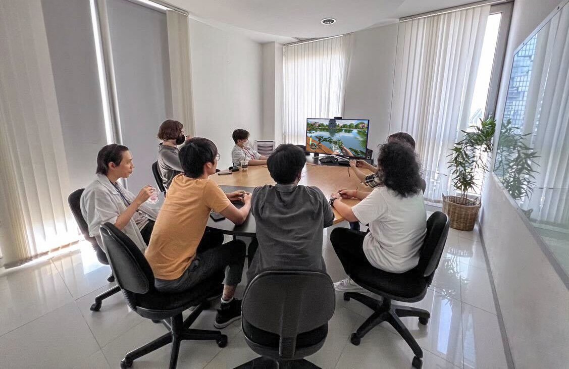 RingZero Game Studio tweet media