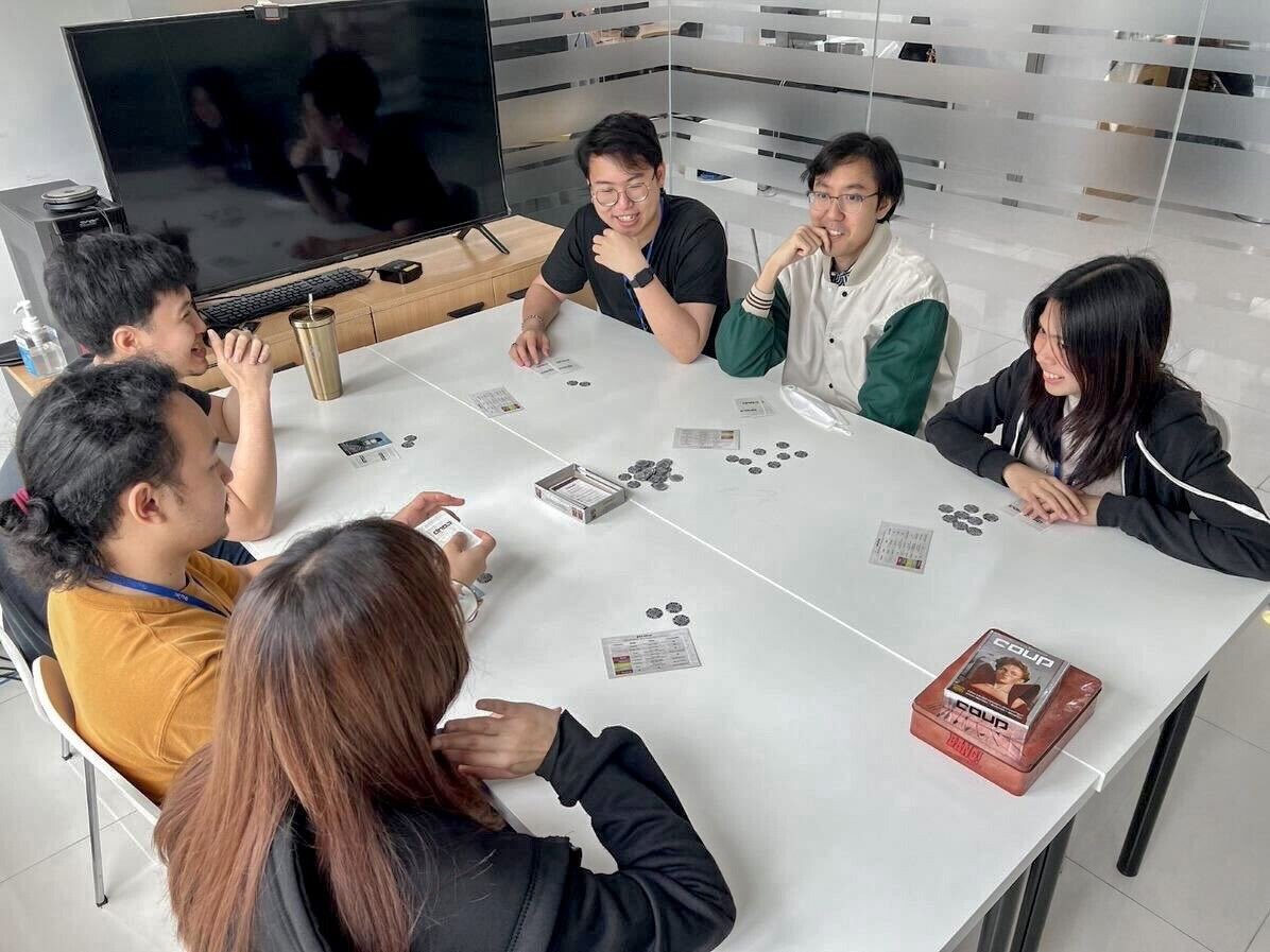 RingZero Game Studio tweet media