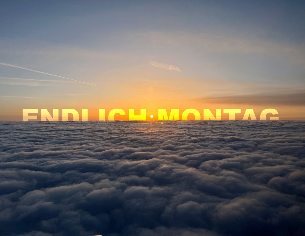 Endlich Montag! swiy.io/montag

#montag #wochenstart #wochenanfang #montage #lustigesprüche #witzig #montagslaecheln #arbeit #arbeitswoche #macher #gründer #startup #workaholic #geschenkidee