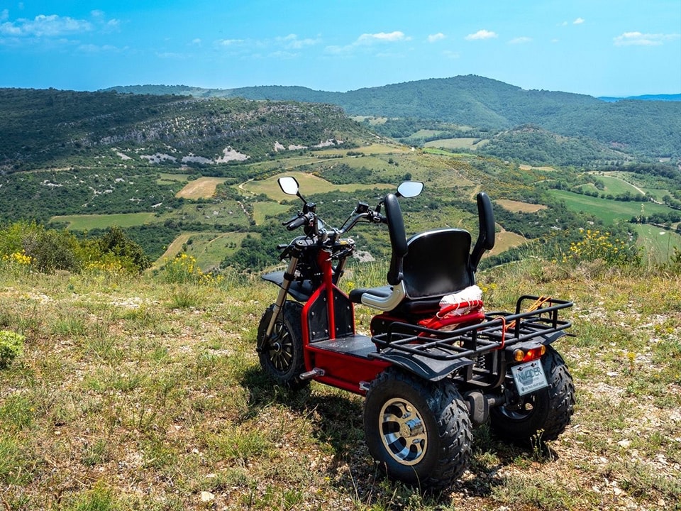 Scooterpac (@scooterpac) on Twitter photo Wow... what a view! 🤩
Here is an Invader that <a href="/DerbyMobility/">Derbyshire Mobility</a> recently delivered to a customer located in France. ⛰️ ☀️
Discover the Ultimate Off-Road Mobility Vehicle - scooterpac.com/invader
#Invader #MobilityScooter #independence #scooterpac Wow... what a view! 🤩
Here is an Invader that <a href="/DerbyMobility/">Derbyshire Mobility</a> recently delivered to a customer located in France. ⛰️ ☀️
Discover the Ultimate Off-Road Mobility Vehicle - scooterpac.com/invader
#Invader #MobilityScooter #independence #scooterpac
