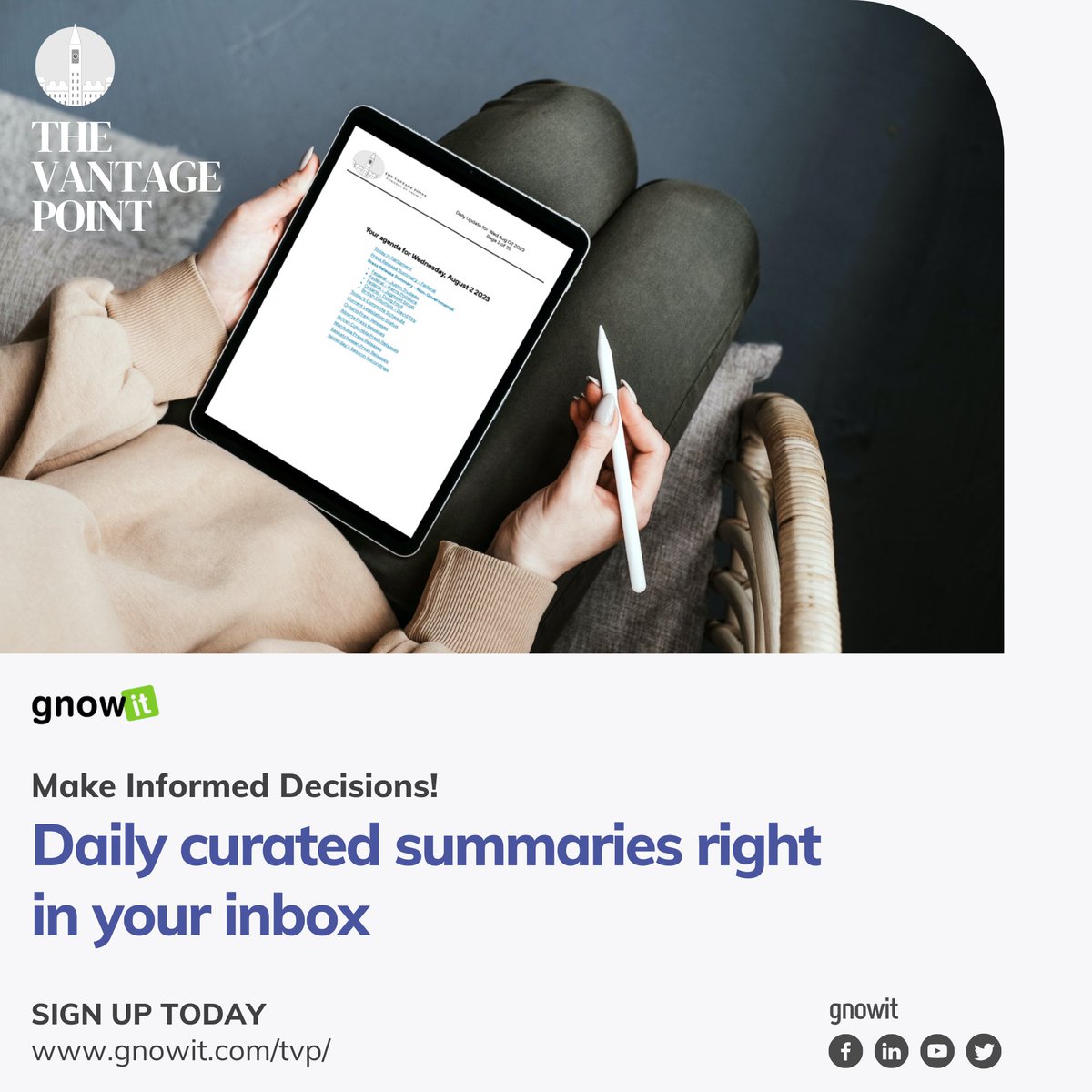 Gnowit Community tweet media