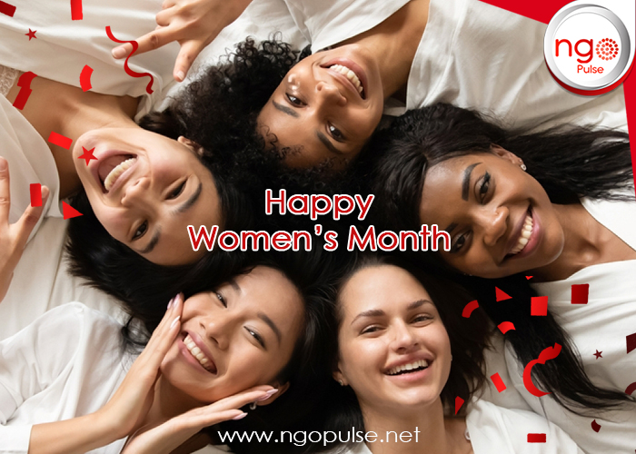 Happy Women's Month to all the incredible women out there!, Your strength, grace, and resilience continue to inspire us every day. May you always believe in your dreams, break barriers, and shine brightly.
#WomensMonth #Inspiration #Empowerment