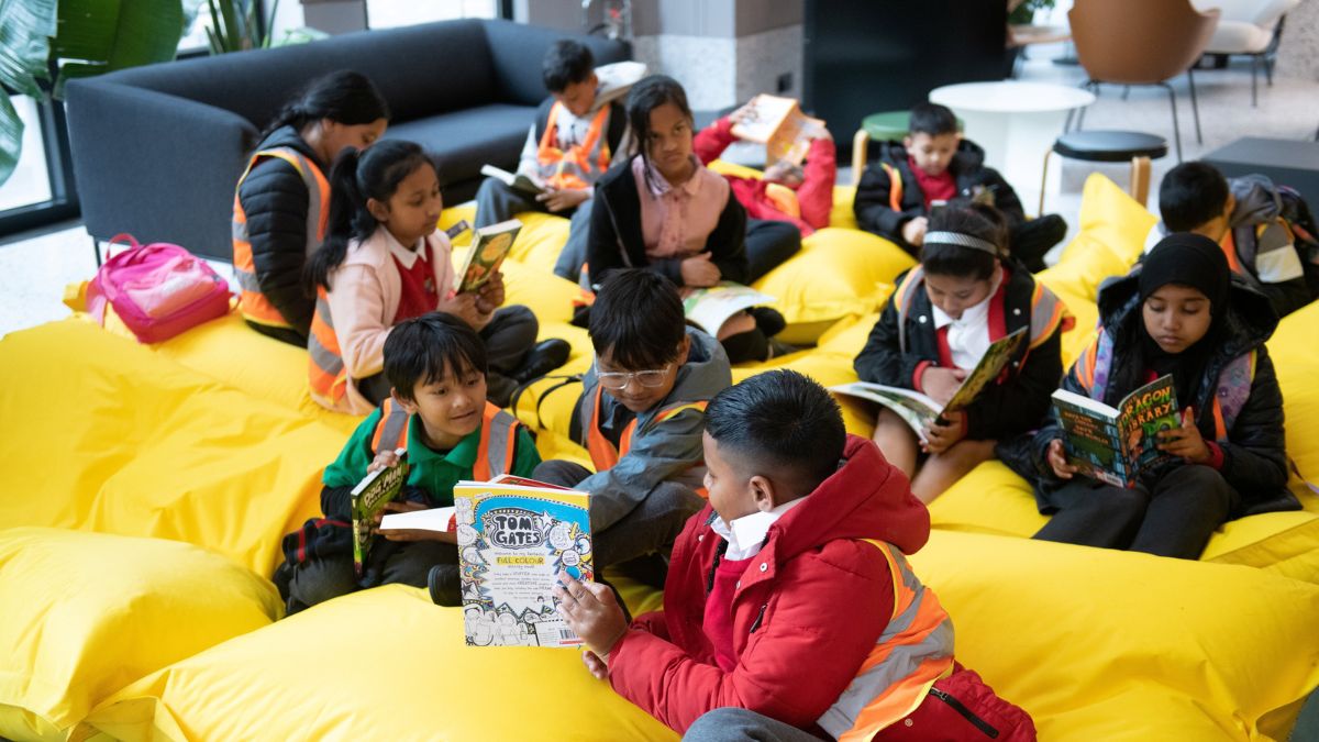 BritishLandPLC's tweet photo. Did you know that our award-winning #YoungReadersProgramme, run in partnership with the @Literacy_Trust, has helped more than 10,000 school children learn to #LoveReading? https://t.co/rR8FqeR470