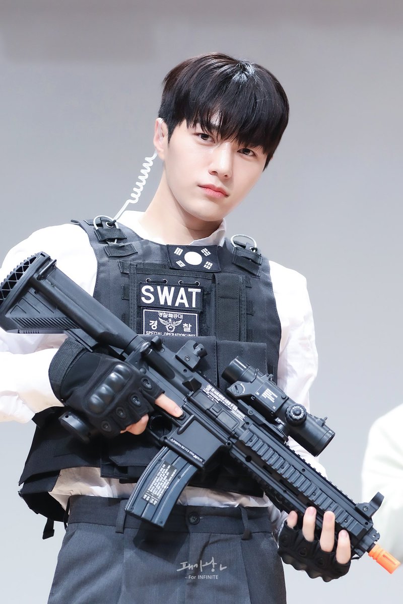 pagiking's tweet photo. 🖤

▄︻̿┻̿═━──    🖤 ⁄(⁄ ⁄•⁄ω⁄•⁄ ⁄)⁄ 
230806 #명수 #김명수 #엘
#인피니트 #INFINITE
#7th_Mini_Album #Begin 
#New_Emotions #Comeback https://t.co/AkUCJaUyls