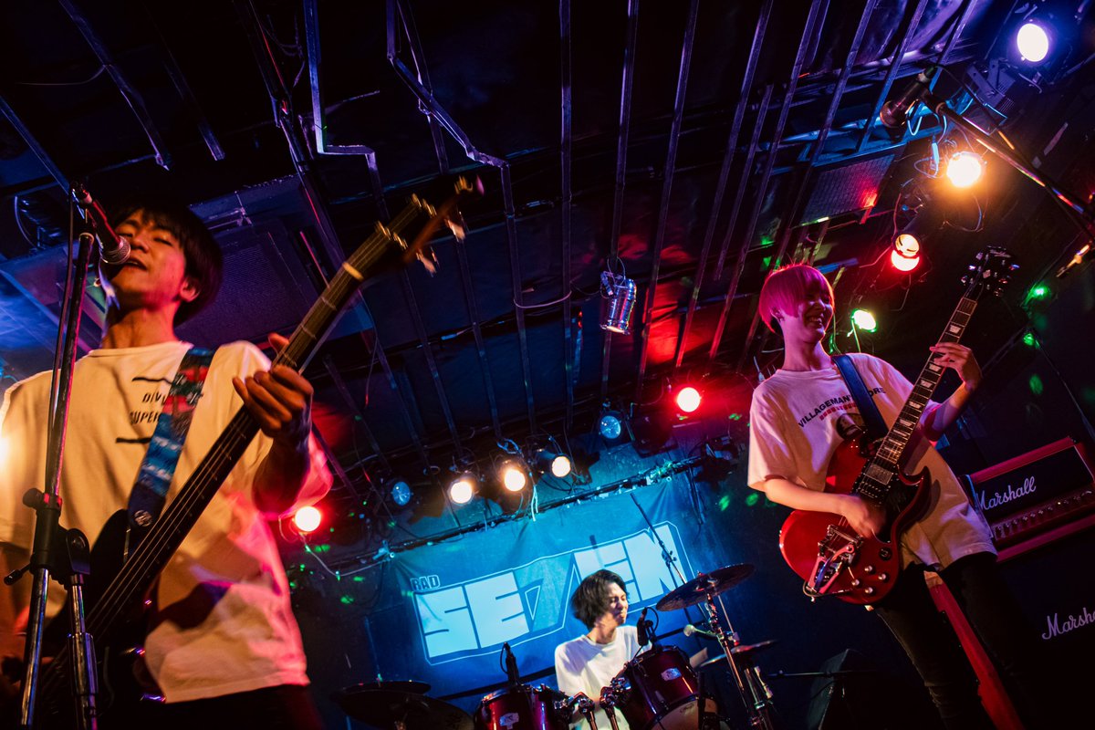 Wani_Alligators's tweet photo. 【🐊LIVE PHOTO🐊】

8/6 （日）RADSEVEN

ありがとうございました🐊

📷　@s3__ki

#RADSEVEN
#新栄 https://t.co/lMlbuaHzcP