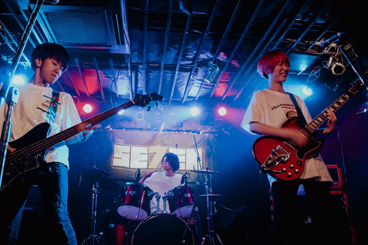 Wani_Alligators's tweet photo. 【🐊LIVE PHOTO🐊】

8/6 （日）RADSEVEN

ありがとうございました🐊

📷　@s3__ki

#RADSEVEN
#新栄 https://t.co/lMlbuaHzcP