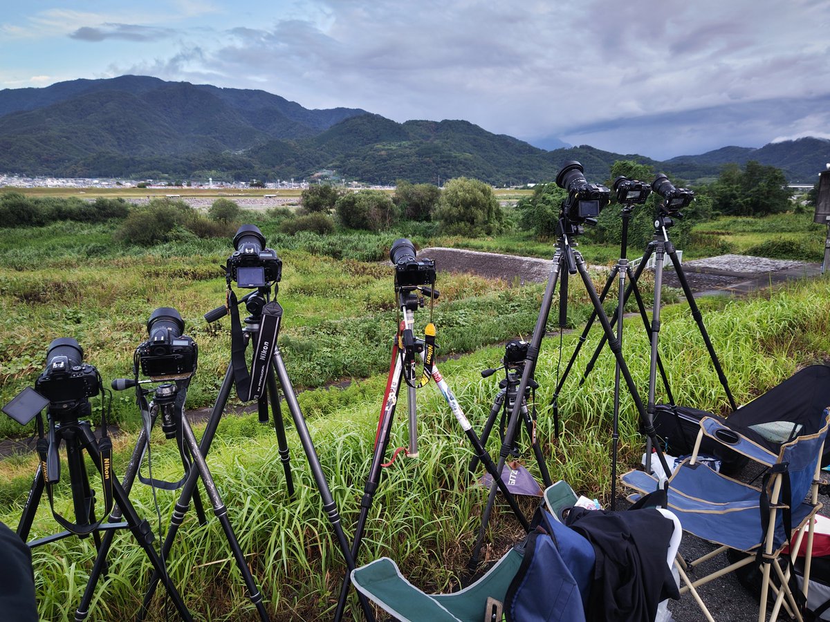 大学写真部で撮りに来ました
