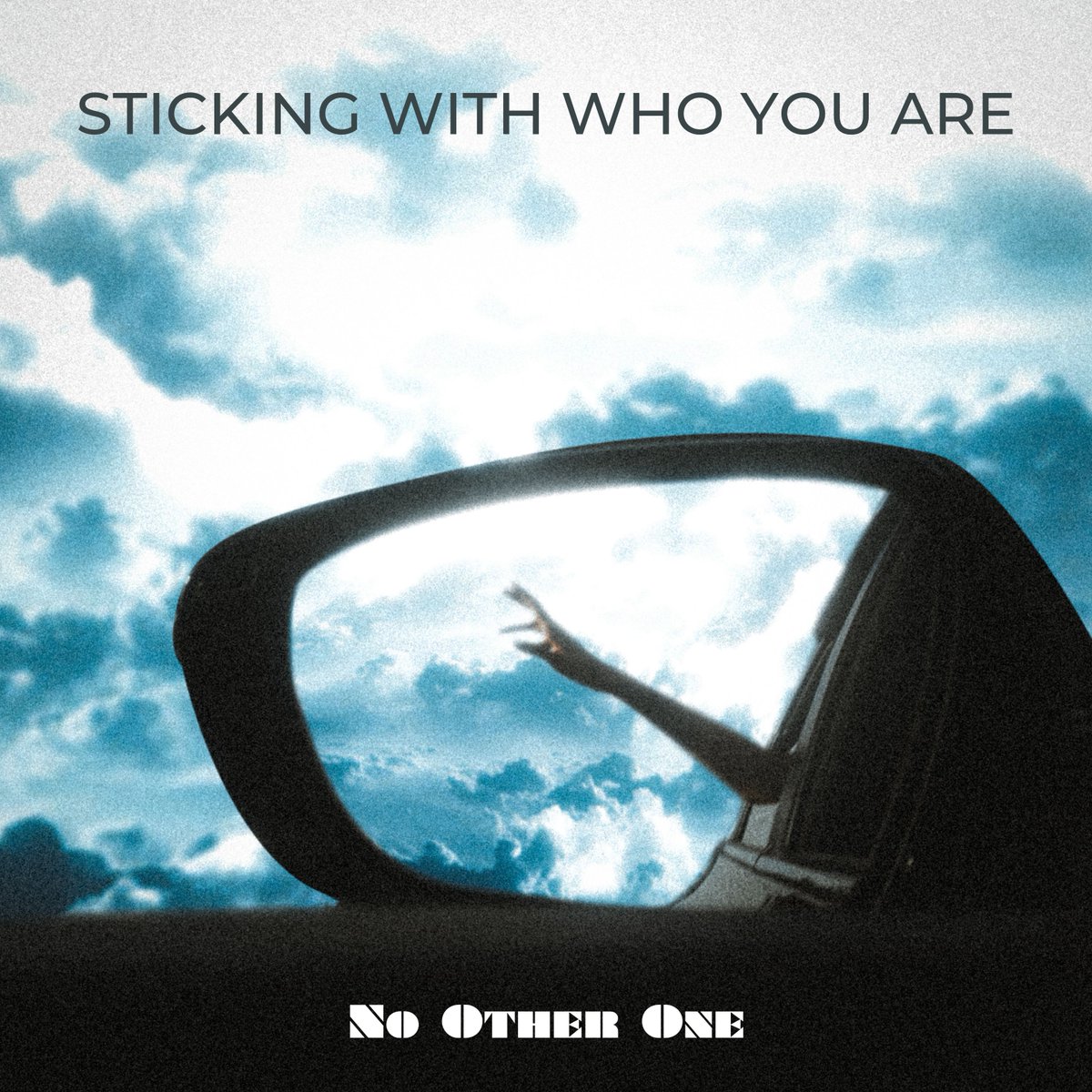 NoOtherOneMusic's tweet photo. My brand new single is released on all available streaming platforms on Friday. It's called 'Sticking with Who You Are' and it's a straight up rock tune! 🎸#artwork #NewMusic #NewSingle #Rockmusic #nootherone #betterwithoutyou
@rtItBot
@SpotifyRT https://t.co/Ju5RU2k5tM