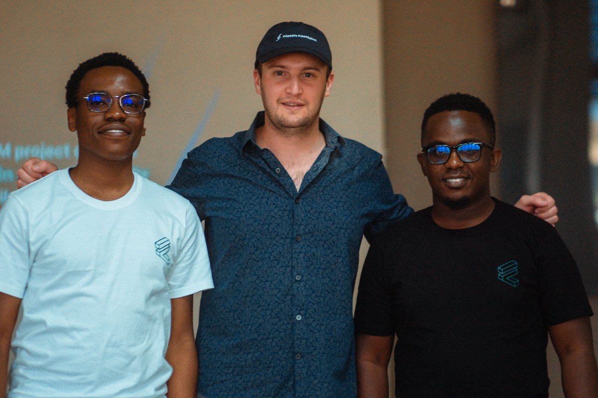 OrbitTanzania1's tweet photo. Special thanks to FIlecoin Orbit Community lead Kenya @AllanMangeni @FilecoinKe for joining us for the workshop. #FilecoinOrbitCommunity https://t.co/JH67OWUuZg