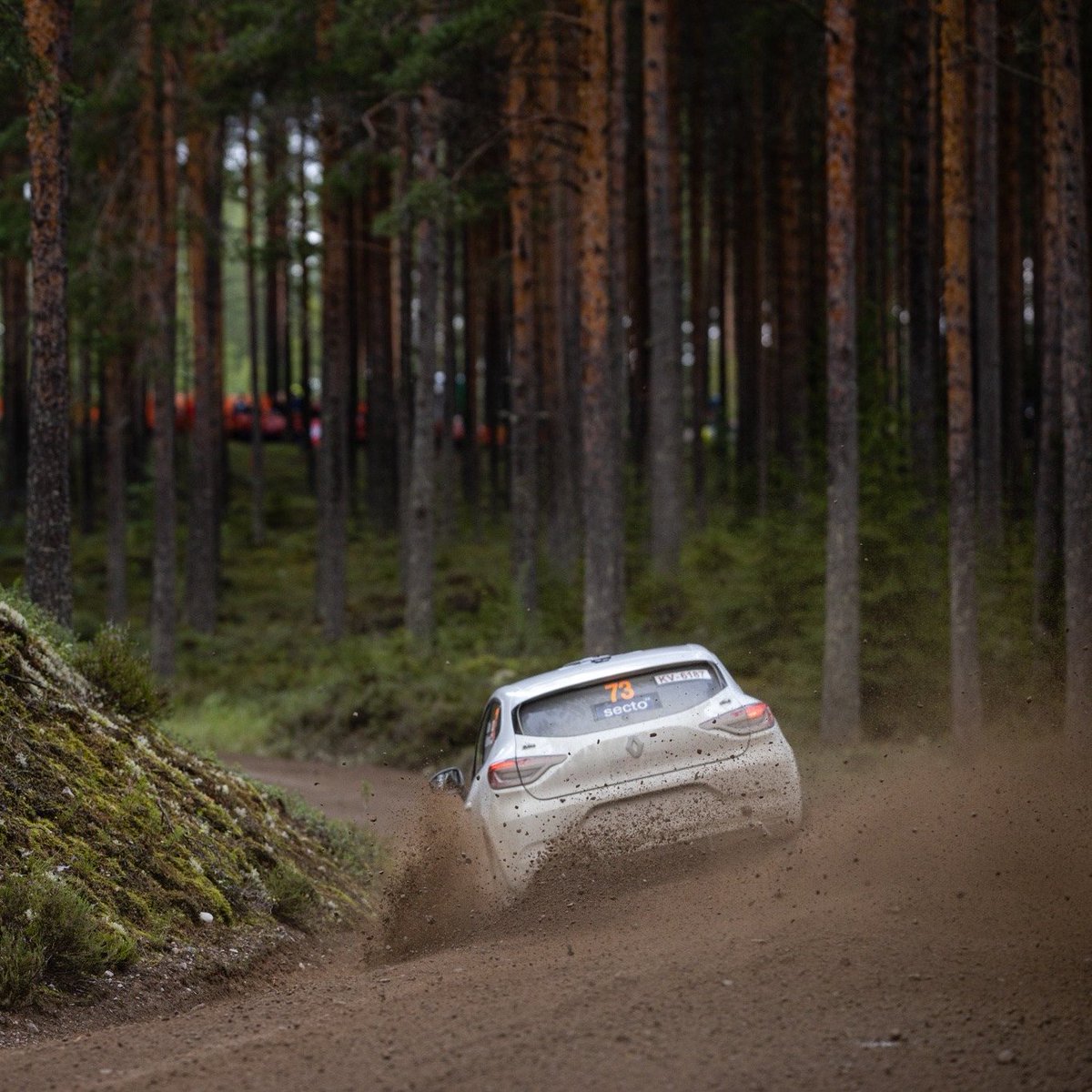 TGR_WRC's tweet image. While Taka charged to the overall podium, our next generation of TGR WRC Challenge Program drivers also showed their speed in their first Rally Finland! ✨

Read more: toyotagazooracing.com/challengeprogr…

#ToyotaGAZOORacing #WRC #RallyFinland 🇫🇮
