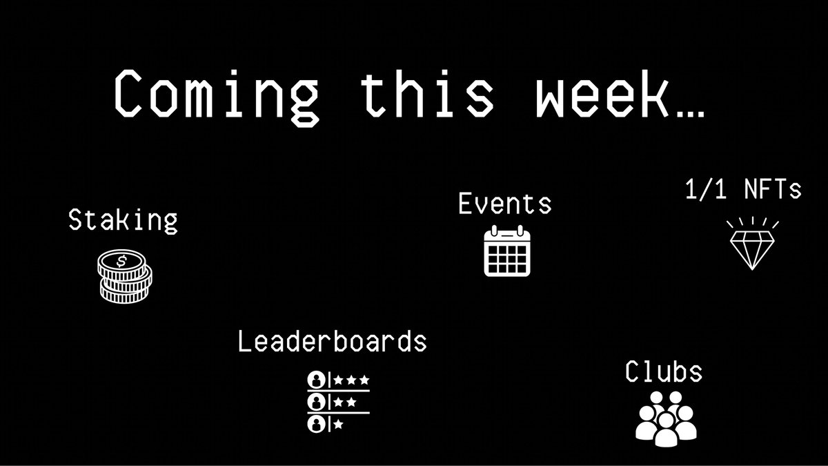 Bombers_io's tweet photo. New week, new utility. 

Few are aware of the master plan we are building. 

Others are fading harder than Kobe Bryant. 

It’s been less than 1 week since mint, and our holders will already have access to an innovative platform.  

#SmallMilestone #TheBiggerPicture https://t.co/2Ef1S04mNf