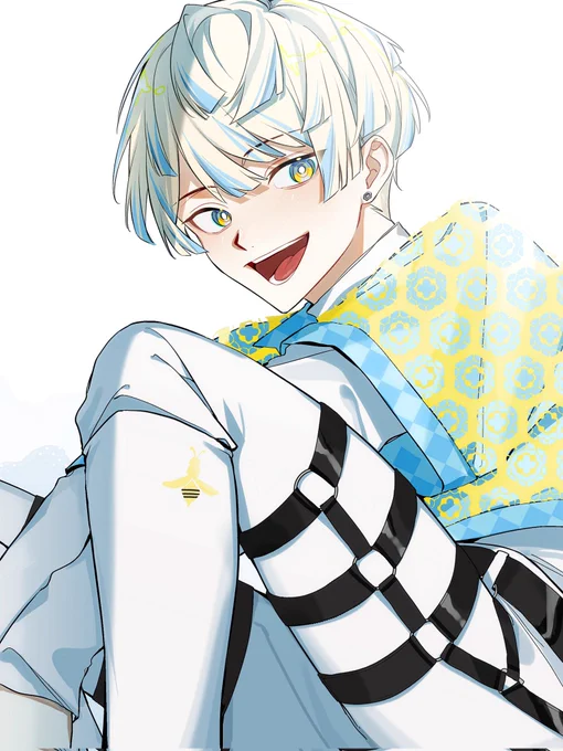 #まな板にマナ居た  !