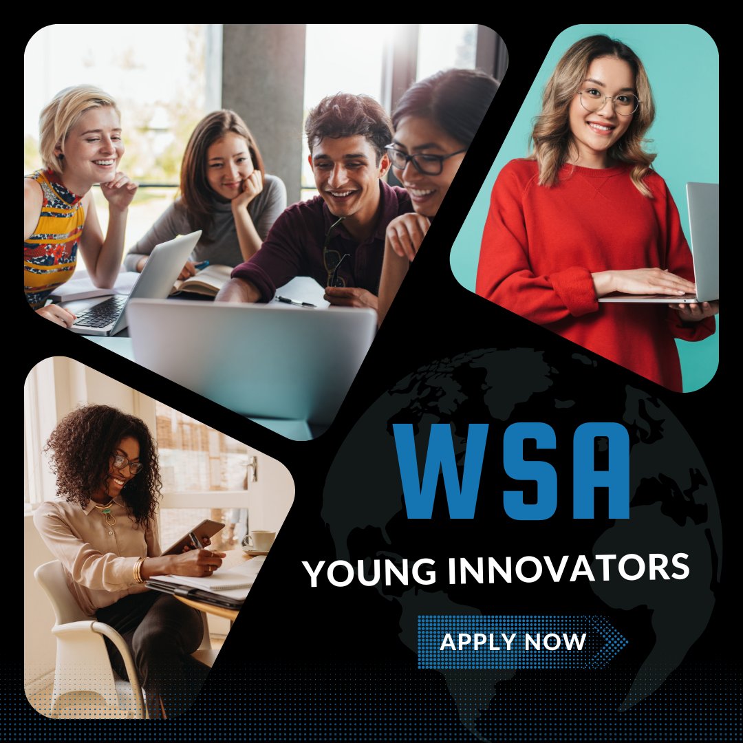 fundsforngos's tweet image. 📣 Calling all Young Innovators!

The #WSA Young Innovator category is now open for the 2023 World Summit Awards

🏆 Apply now to win a trip to Los Lagos region, Chile for the WSA Global Congress in 2024!

Visit here: www2.fundsforngos.org/?p=115020